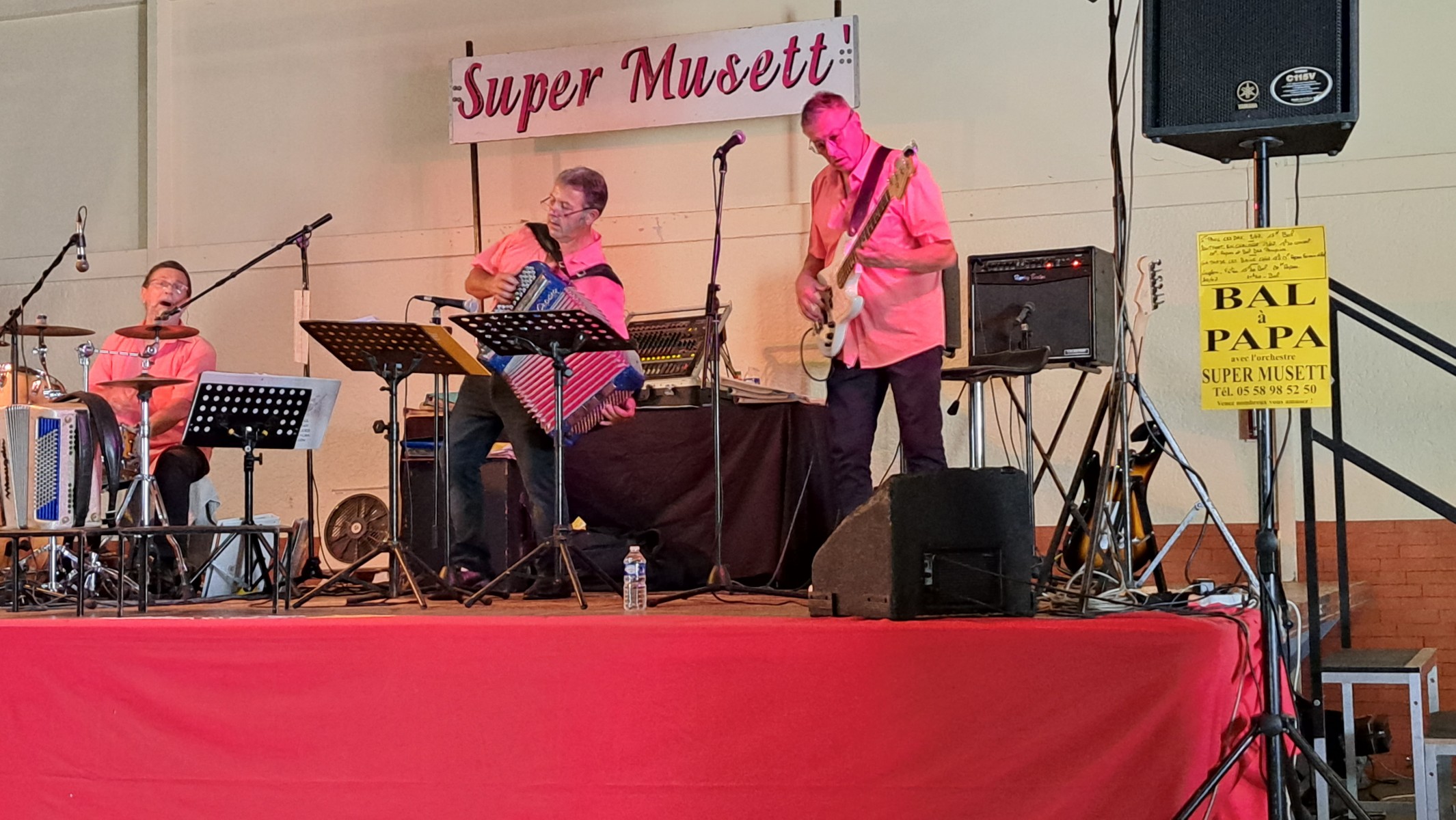 bal musette